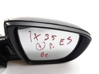 фото thumb №8, Дзеркало праве hyundai ix35 09-13r. pae 8pin anglik