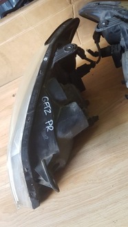 фото thumb №9, Hyundai getz лампа передня перед ліва права