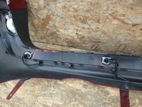 фото thumb №7, Бампер задняя новый renault kangoo ii 08-