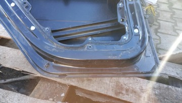 фото thumb №6, Дверь левая зад skoda fabia 06r универсал