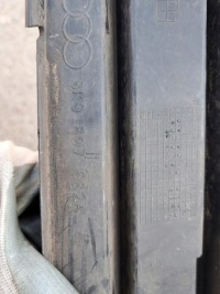 Audi a7 c8 2019-23 rok решітка бампера права оригінал Доставка, фото thumb