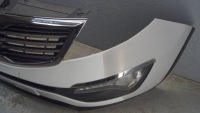 фото thumb №13, Kia sportage iii бампер перед z2706