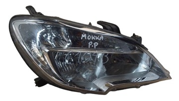 фото thumb №1, Лампа правый перед opel mokka a i