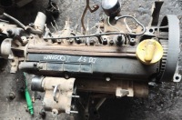 фото thumb №1, Nissan micra k12 1.5 dci двигун k9k 722