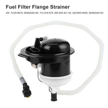 фото thumb №8, Sitko фланець фільтра пального 95562042100 підходить