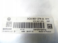 Блок керування модуль підвіска 3c0907376a vw passat b8 scirocco tiguan рестайлінг Київ, фото thumb