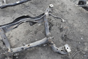 фото thumb №7, Audi q5 ii 80a 2.0 tdi балка підвішування зад задня підрамник 80a505235s