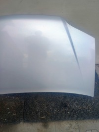 фото thumb №4, Капот срібляста fiat idea