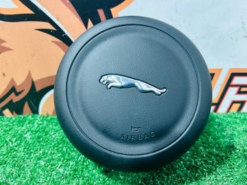фото thumb №9, Подушка подушка безопасности водителя jaguar f-pace x761 gx73-043b13-be8pvj