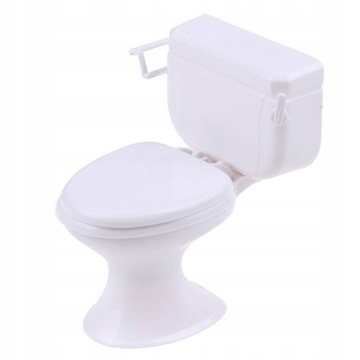 UBIKACJA KIBELEK WC DLA LALKI TOALETA
