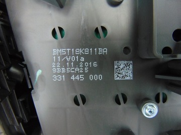 фото thumb №8, Панель радио радио ford ecosport mk2