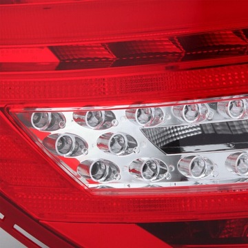 фото thumb №6, Ліва задня лампа світла do mercedesa benz w204 c250 c300 c63 2011-2014
