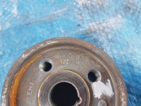 фото thumb №7, Opel-części zafira c колесо зубчасте вала 2.0 cdti b20dth 55578298