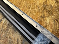 фото thumb №3, Молдинг порог порог подножка правый toyota rav 4 v