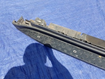 фото thumb №5, Левый порог mercedes ml w164 накладка планка градус