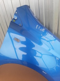 фото thumb №6, Крила правий перед nissan note e11 колір bv4 g lata 2005-2008 оригінал