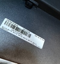 Mercedes amg gt 192 хром молдинг поріг права оригінальна Недорого, фото thumb