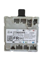 фото thumb №1, Mercedes eqa модуль двері перед правий a1779005409