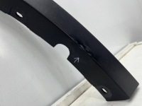 Молдинг bmw x5 f15 13-18r. правий задній край крила бампера накладка в Україні, фото thumb