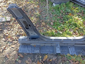 фото thumb №8, Mercedes w213 e клас довгий поріг лівий стійка середній 992