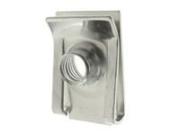 фото thumb №1, 10x peugeot 1007 307 expert 1/2 partner 96- renault пластина m6 24x15 защита