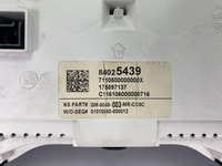 фото thumb №6, Лічильник прилади chevrolet camaro 2016+ usa