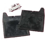 фото thumb №1, Брызговики задняя łada2101-2103-2106-2105-2107