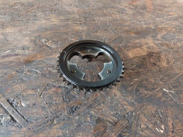 фото thumb №4, Колесо вал розподільний вал bmw e39 520i m52b20tu