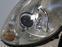 фото thumb №5, Mercedes r klasa w251 251 лампа звичайна h7 права