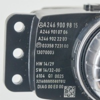 фото thumb №12, Панель mmi idrive a2469009815 mercedes cla c117 fl