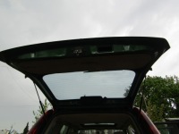 фото thumb №9, Nissan x trail t30 крышка багажника цвет ds2 зеленый pm 01-03 5d