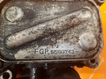фото thumb №7, Fiat grande punto ii 05-10 радіаторів масла фільтр 55193743 199a2000