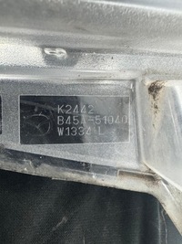 фото thumb №13, Лампа левый перед mazda 3 bm 2013-2017 w-wa b45a-51040 bht4 51040