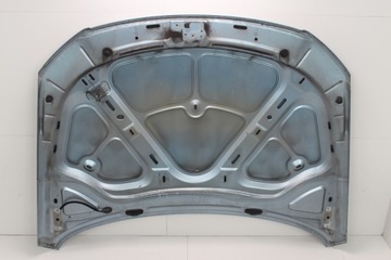фото thumb №9, Капот кришка двигуна vw passat b6 05-10r kps