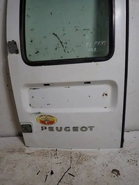 фото thumb №2, Дверь задние задняя левая крышки peugeot expert 2002r