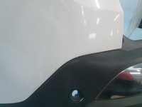 фото thumb №6, Бампер peugeot 3008 2 ii задняя задний хром