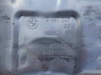 фото thumb №14, Bmw x5m f95 x6m f96 гасник вихлоп m sport competition