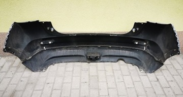 фото thumb №6, Nissan juke f15 10-14 бампер зад комплектный