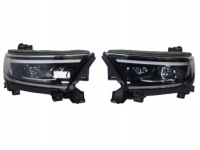 Купить Opel mokka 2 фонари фара фары matrix lux led левая правый  комплект  новый оригинал, фото thumb