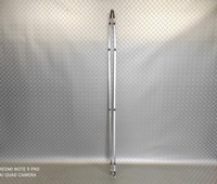 фото thumb №5, Рейлинги крышные хромированные opel insignia a универсал