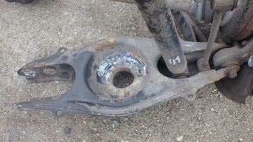 фото thumb №8, Mercedes c w204 2.2cdi sedan права поворотна опора зад