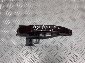 фото thumb №1, Ручка левая задняя наружная ford focus mk2 s8
