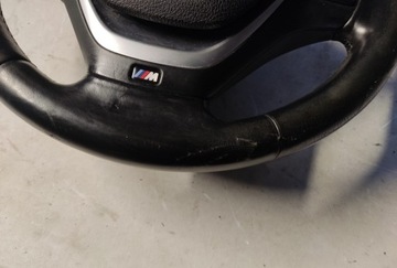 фото thumb №8, Bmw f20 м-пакет кермо з подушка