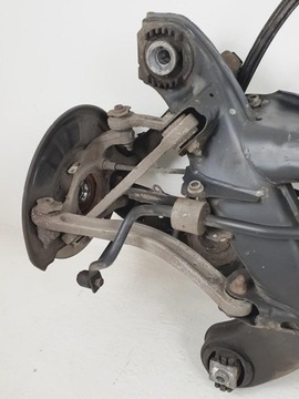 фото thumb №8, Подвешивание задние балка ось зад mercedes w204