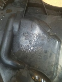 фото thumb №3, Захист корпус двигуна renault espace iv 2.0 dci