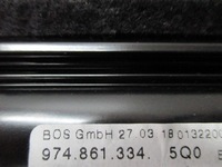 фото thumb №9, Шторка porsche panamera 971 974861333 974861334