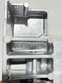 фото thumb №7, Кронштейн бампера range rover iv cpla-17a793-ae