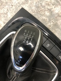 фото thumb №8, Рамка чохол ручка передач opel insignia b 39126636 13486949