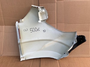 фото thumb №11, Ducato boxer jumper рестайлінг 17- крило перед переднє лівий білий