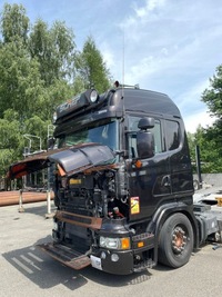 фото thumb №4, Scania r 420 кабіна highline комплект